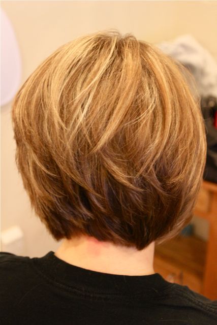 30 Popular Stacked A-line Bob Hairstyles for Women - Styles Weekly