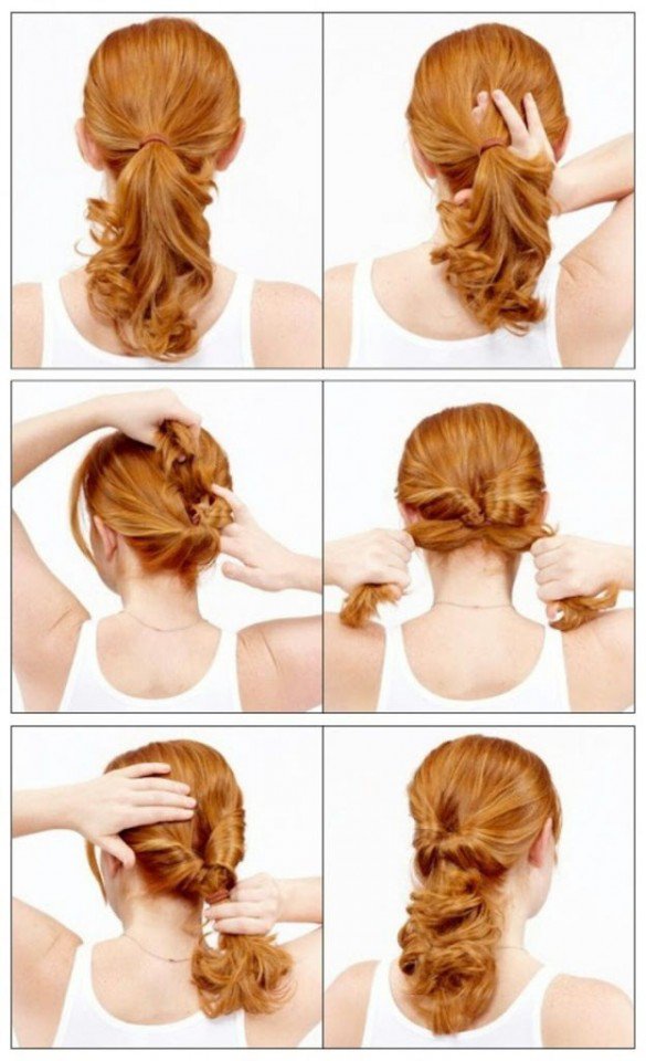 DIY Hairstyle Tutorial