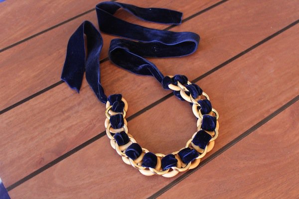 DIY-Velvet-Ring-Necklace