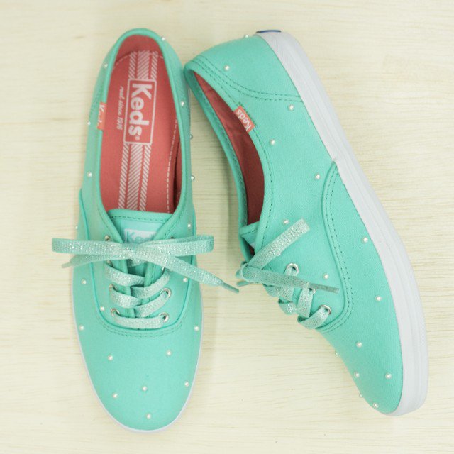 Keds-Pearls