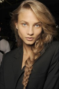 Loose Long Braid for 2015