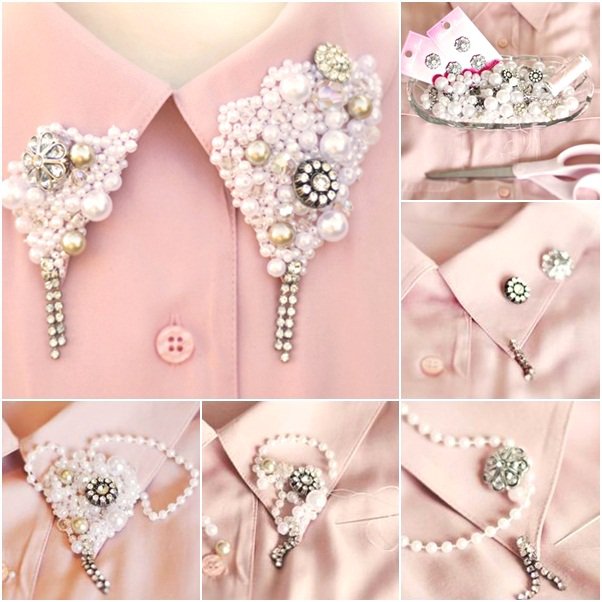 diy-shirt-collar-pearls-buttons-embellishments