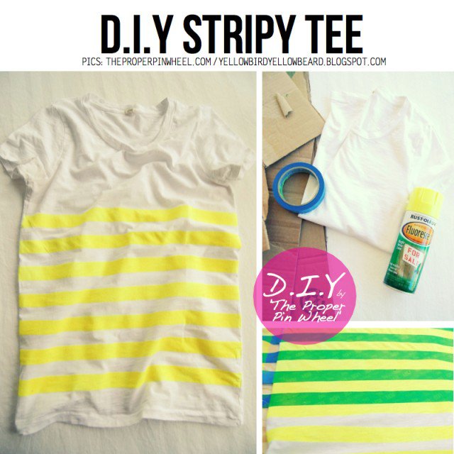 DIY Fashion Crafts