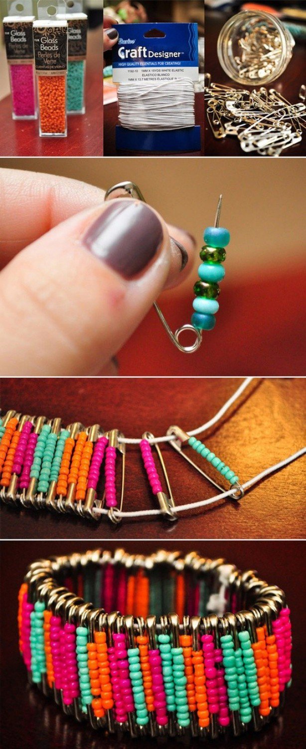 Diy 15 Fashion Crafts Tutorials You Should Not Miss Styles Weekly 0295