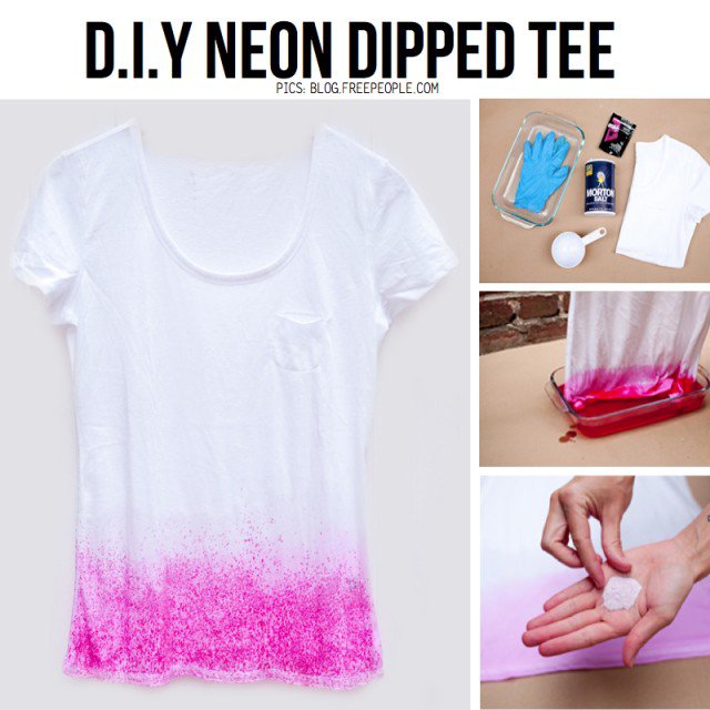 DIY Fashion Crafts