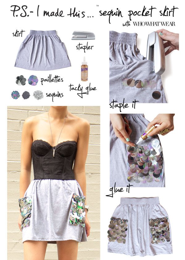 DIY Fashion Crafts