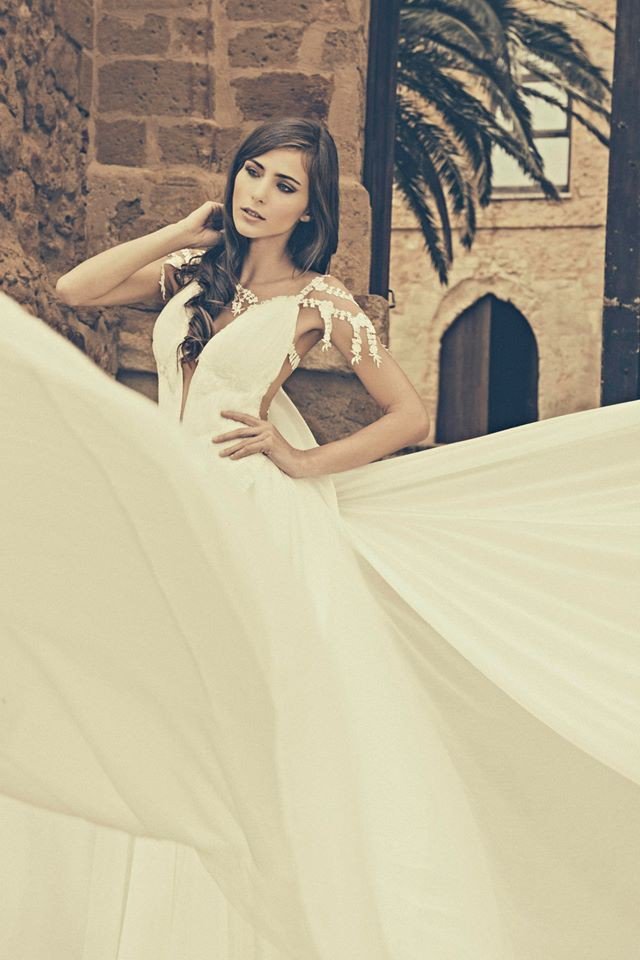 2015 Bridal Collection by Julia Kontogruni