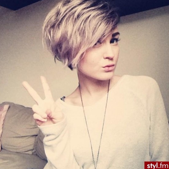 30 Short Hairstyles for Women: Trendy Layered Haircut