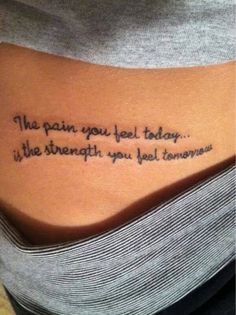 girls with tattoos quotes