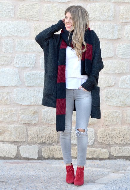 Cardigans Outfit for Winter