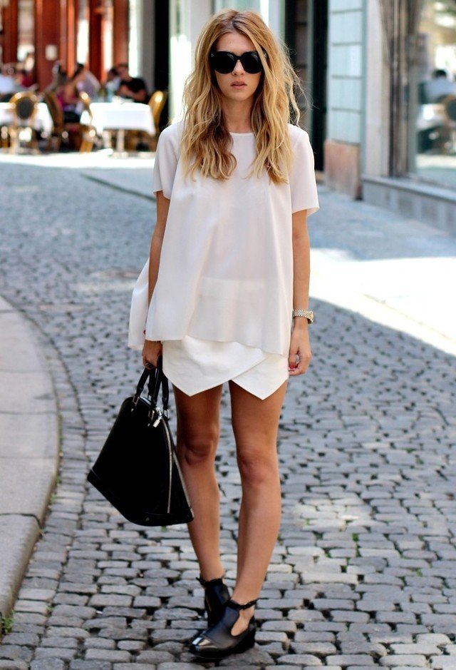 Fashion Trend: All White Outfits for Every Occasion | Styles Weekly