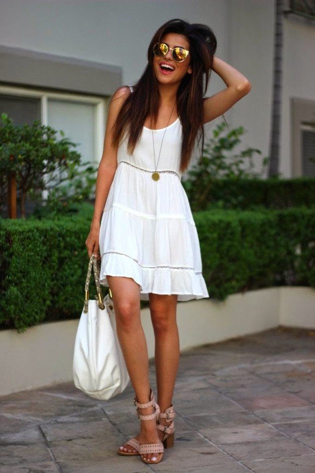 Fashion Trend: All White Outfits for Every Occasion | Styles Weekly