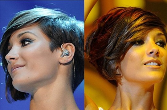 Stunning Asymmetrical Haircut