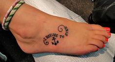 40 Great Tattoo Quotes For Girls Meaningful Quote Tattoos For Women