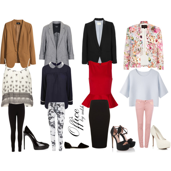 Office outfits - Polyvore