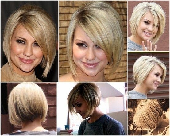 Chelsea Kane Short Bob: Women Short Haircuts Designs