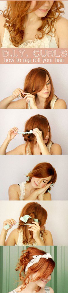 Super Cute Step By Step Hairstyles 