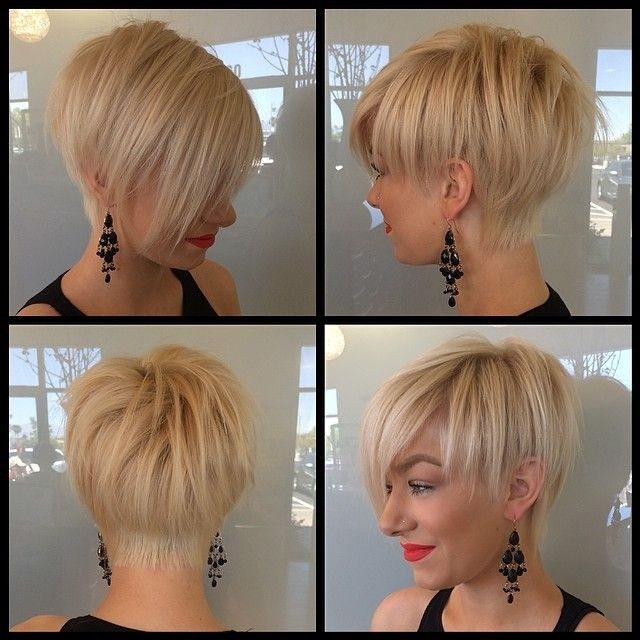 A Bombshell AlertFifteen Cutest Short Haircuts for Ladies This Year