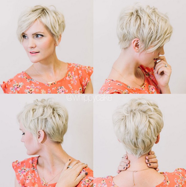 25 Stunning Short Hairstyles For Summer 2021 Chic Short Haircuts Styles Weekly