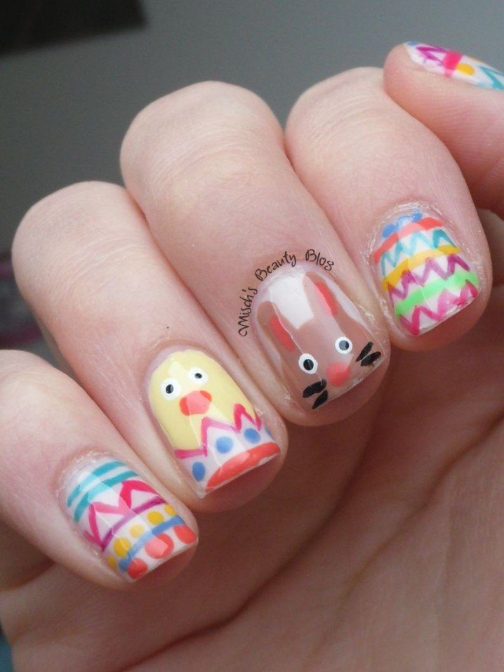 2015 Cute Nail Design