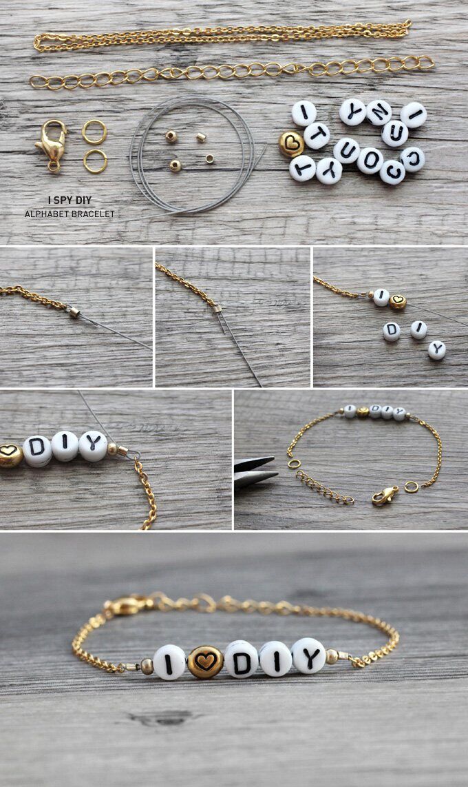 Cute on sale diy jewelry