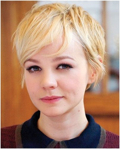 2015 Pixie Hairstyles For Thin Hair