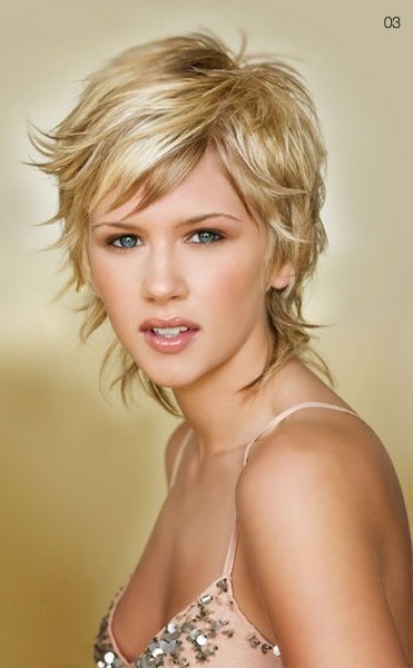 20 Fashionable Short Hairstyles Styles Weekly 