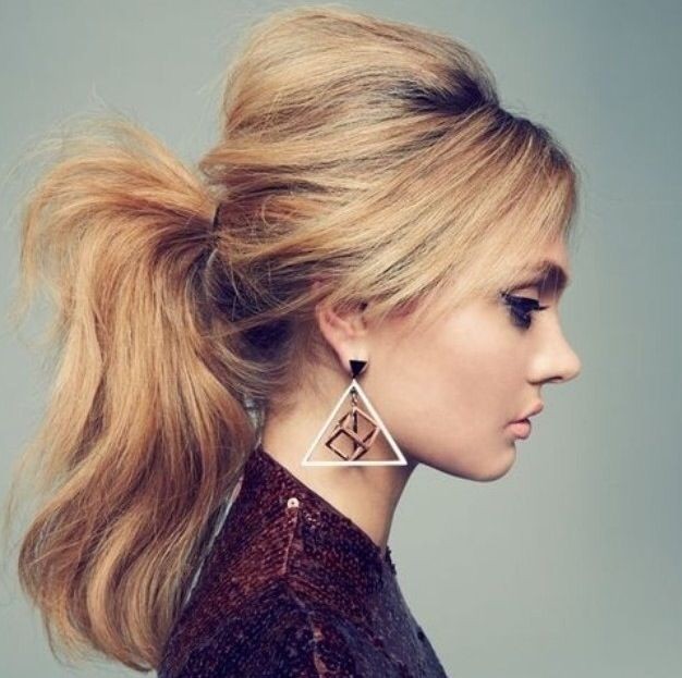 37 Ponytail Hairstyles Perfect For Upping Your Hair Game In 2023