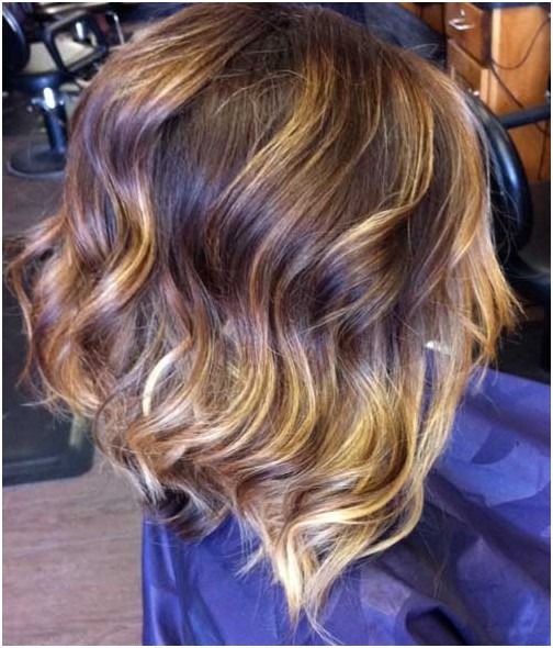 Ombre Bob