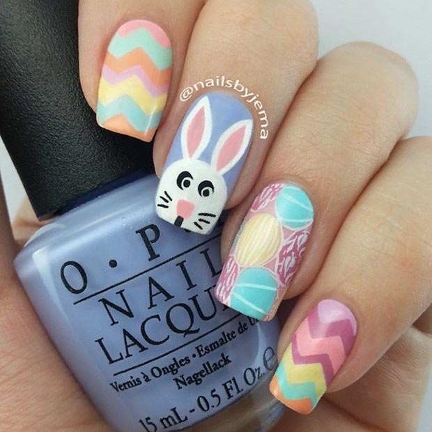 Pretty Nail Design for 2015