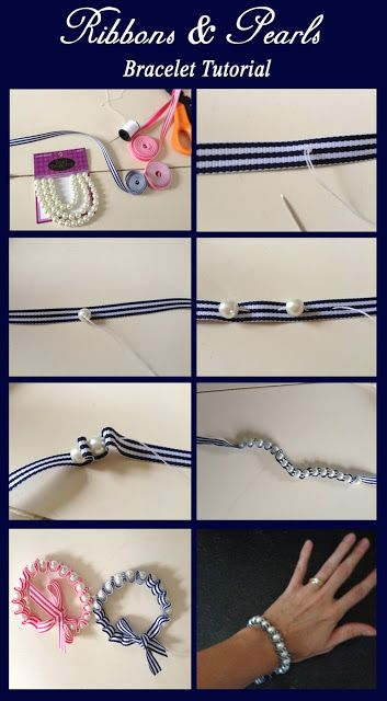Stylish DIY Bracelet for Bridesmaid