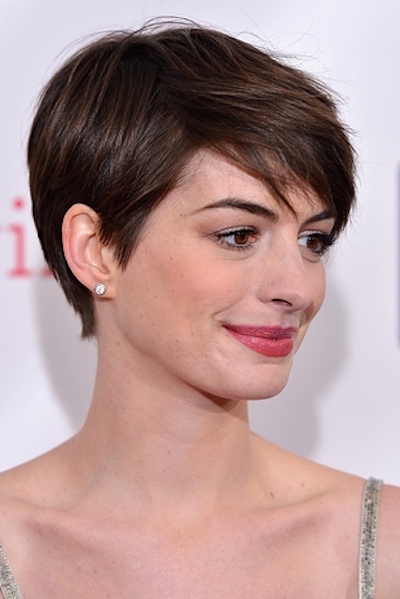 The Anne Hathaway Sweep