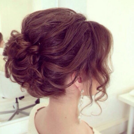 Bridal Wedding Hairstyles -1
