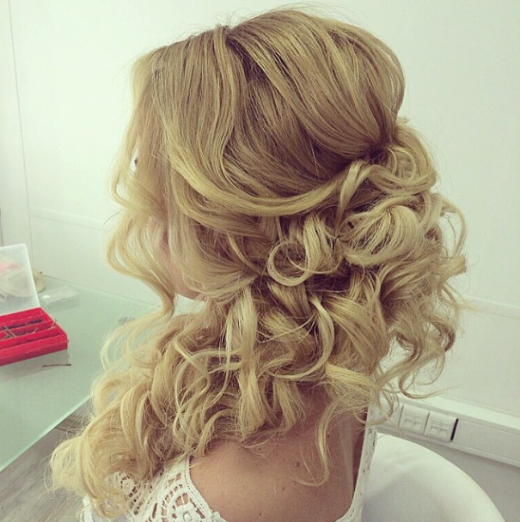 Bridal Wedding Hairstyles -10