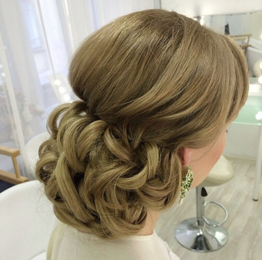 Bridal Wedding Hairstyles -12