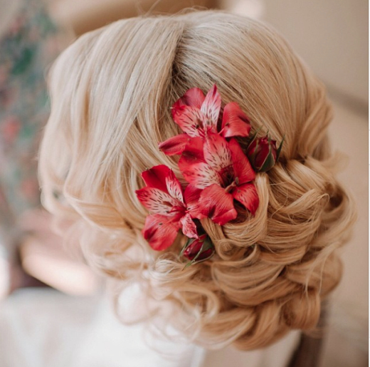 Bridal Wedding Hairstyles -13