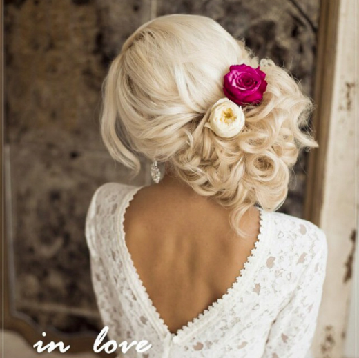 Bridal Wedding Hairstyles -14