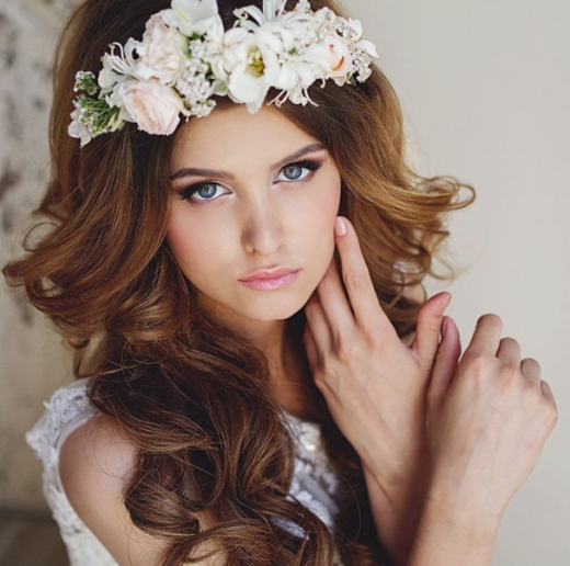 Bridal Wedding Hairstyles -15