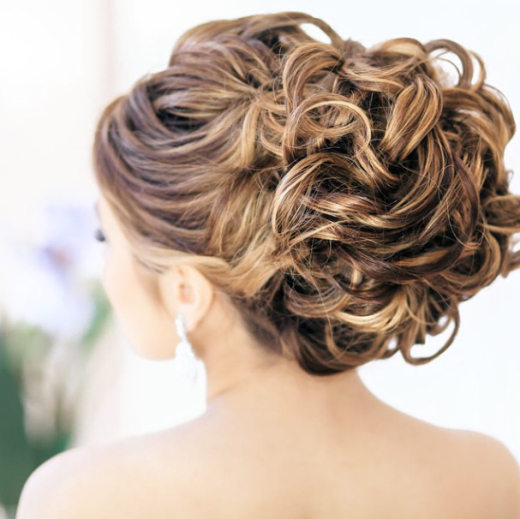 Bridal Wedding Hairstyles -17