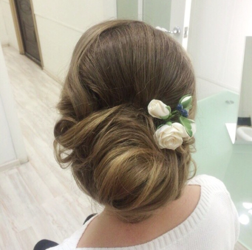 Bridal Wedding Hairstyles -18