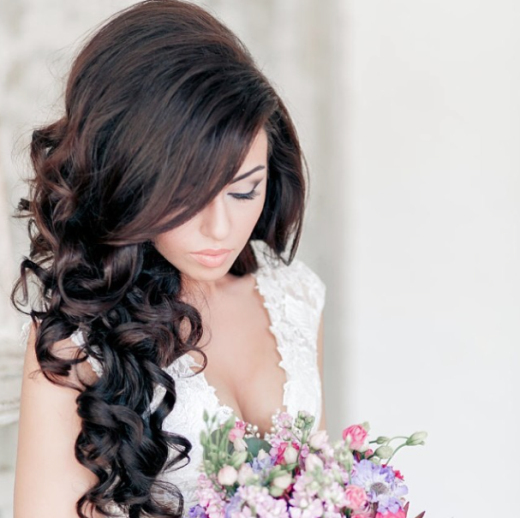 Bridal Wedding Hairstyles -2