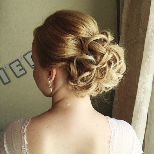 Bridal Wedding Hairstyles -22