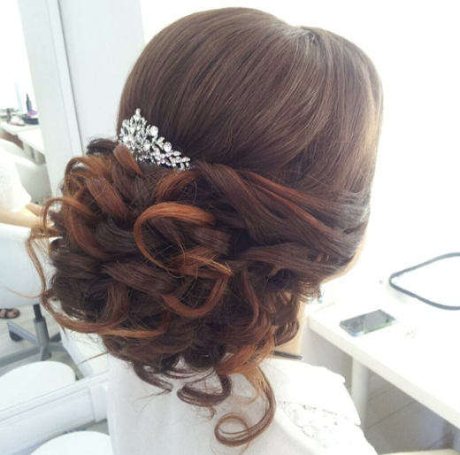 Bridal Wedding Hairstyles -24