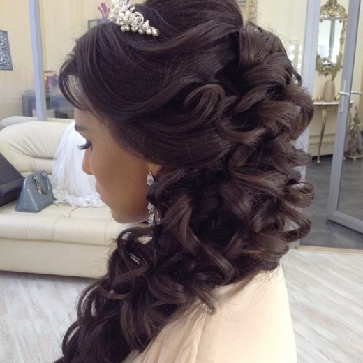 Bridal Wedding Hairstyles -27