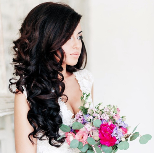 Bridal Wedding Hairstyles -3