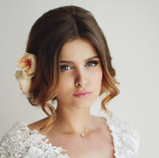 Bridal Wedding Hairstyles -4