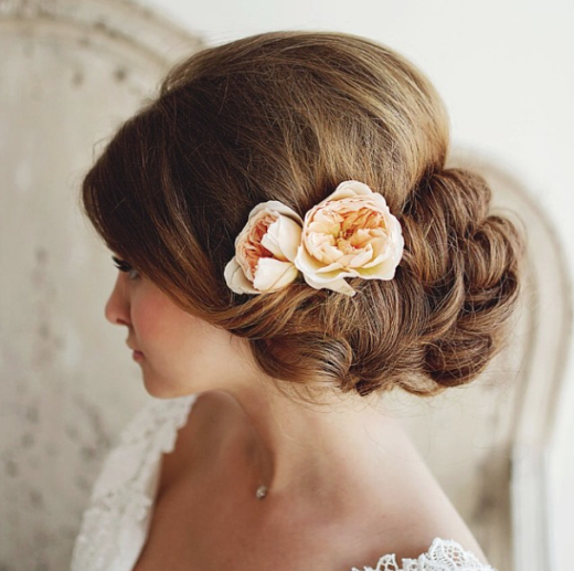 Bridal Wedding Hairstyles -5