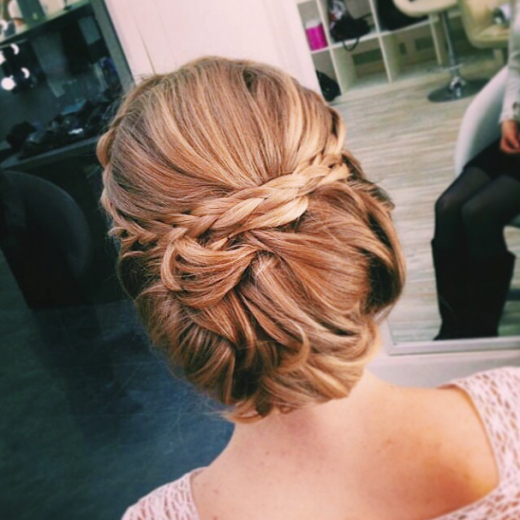 Bridal Wedding Hairstyles -6