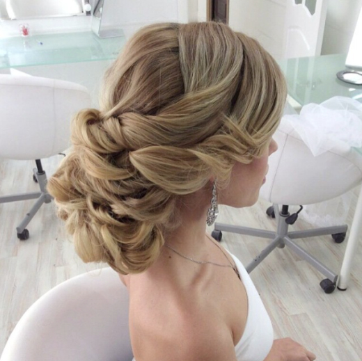 Bridal Wedding Hairstyles -8