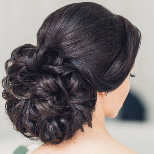 Bridal Wedding Hairstyles -9